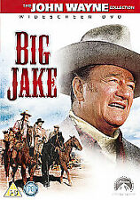 Big jake dvd for sale  STOCKPORT