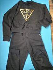 Girls guess tracksuit for sale  BIRMINGHAM