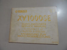 1983 yamaha 1000 d'occasion  Expédié en Belgium