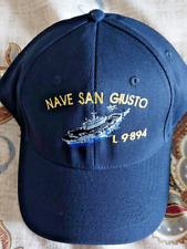 Cappellino berretto nave usato  Italia