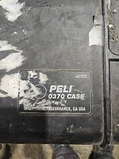 Peli case 0370 for sale  ANDOVER
