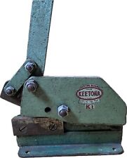 Vintage keetona hand for sale  BIGGLESWADE