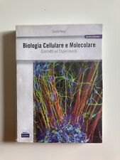 Biologia cellulare molecolare usato  Torri Del Benaco
