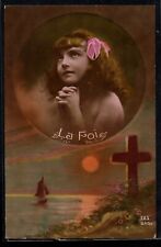 Ca024 faith foi d'occasion  Boisset-Saint-Priest