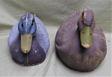 Pair paper mache for sale  Sneads Ferry