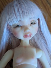 Bjd dust doll d'occasion  Angers