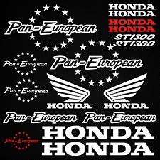 Honda pan european for sale  Shipping to Ireland
