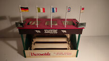 Scalextric vintage tribune d'occasion  France