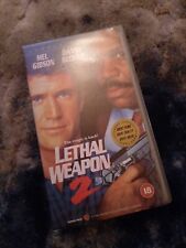 Lethal weapon video for sale  Ireland