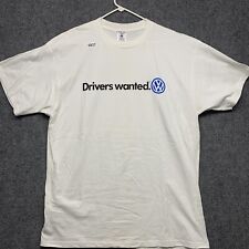 Volkswagen shirt adult for sale  Elmwood Park