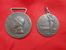 Medaglia 1915 1918 usato  Forgaria Nel Friuli