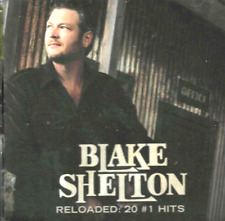 Blake shelton reloaded for sale  USA