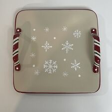 Longaberger snowflake cookie for sale  Duluth