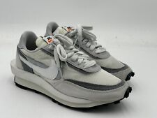 Nike LD Waffle Sacai Summit Branco VNDS Tamanho 7 100% Autêntico comprar usado  Enviando para Brazil