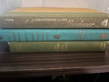 Garden book lot for sale  Herndon