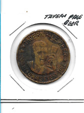 Vintage advertising token for sale  Shipping to Ireland