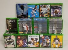 Xbox one games for sale  SWANSEA