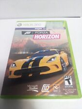 Forza Horizon (Microsoft Xbox 360, 2012)Game Case Only. NO game NO Manual, used for sale  Shipping to South Africa