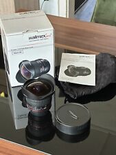 Walimex pro fisheye gebraucht kaufen  Nordhorn