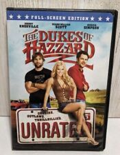 Dukes hazzard unrated for sale  Lynden