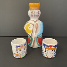 pottery jug italian for sale  Lone Jack