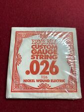Ernie Ball Guitar Strings - Huge Selection made in USA for sale  Shipping to South Africa