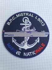 Patch marine nationale d'occasion  Malakoff