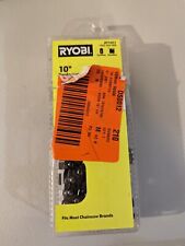 Used, 10" Chainsaw Chain RYOBI RY10C1 for sale  Shipping to South Africa