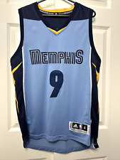 Camiseta Adidas Tony Allen Memphis Grizzlies alternativa NBA Swingman Rev 30 tamanho M comprar usado  Enviando para Brazil