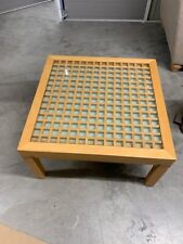 Wood and Glass extendable coffee table for sale  Shipping to South Africa