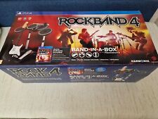 Usado, Rock Band 4 BAND-IN-A-BOX Bundle für PS4 / PS5 comprar usado  Enviando para Brazil