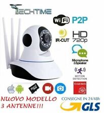 Camera 720p wireless usato  Italia