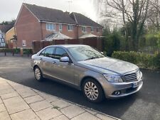Immaculate mercedes c200 for sale  UK