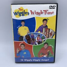 Wiggles wiggle time for sale  Phoenix