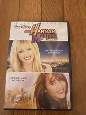 Używany, Hannah Montana: Film (DVD, 2009) na sprzedaż  Wysyłka do Poland