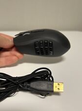 Mouse Razer Naga 2014 para jogos/MMO, RZ01-0104 testado e funcionando em ótimo estado comprar usado  Enviando para Brazil