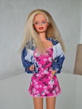 Barbie mattel puppe gebraucht kaufen  Gütersloh-Friedrichsdorf