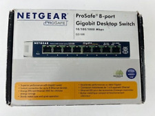 Netgear prosafe gigabit d'occasion  Expédié en Belgium