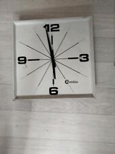 Horloge usine brillé d'occasion  Montbrison