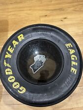 Race worn goodyear for sale  POOLE