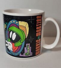 Caneca de café vintage Marvin The Martian 1995 aplausos anos 90 Looney Tunes, usado comprar usado  Enviando para Brazil