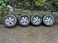 Discovery alloy wheel for sale  BUDE