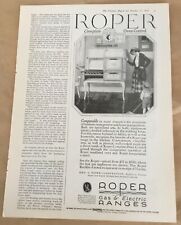 Roper ranges print for sale  Johnson City