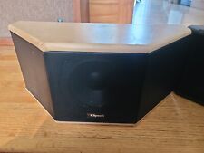 enceinte klipsch d'occasion  Expédié en Belgium