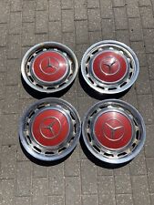 Mercedes benz hubcaps for sale  WOLVERHAMPTON