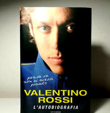 Autobiografia valentino rossi usato  Bologna