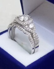 Round infinity engagement for sale  Palmetto