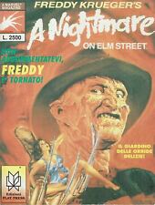 Freddy krueger nightmare usato  Monterotondo