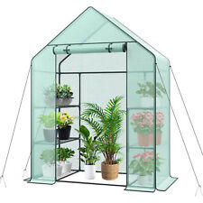Shelves tiers greenhouse for sale  USA