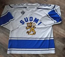 Eishockey trikot suomi gebraucht kaufen  Versand nach Germany